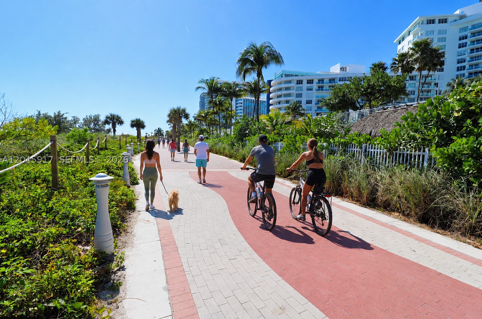 THE WAVERLY AT SURFSIDE B - Residential