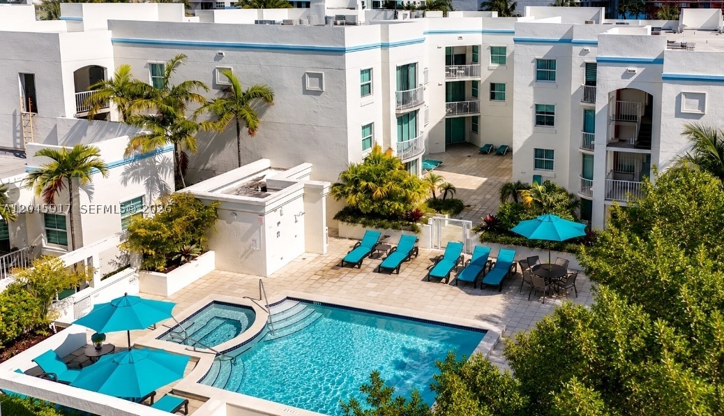 THE WAVERLY AT SURFSIDE B - Residential