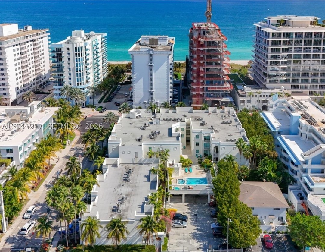 THE WAVERLY AT SURFSIDE B - Residential