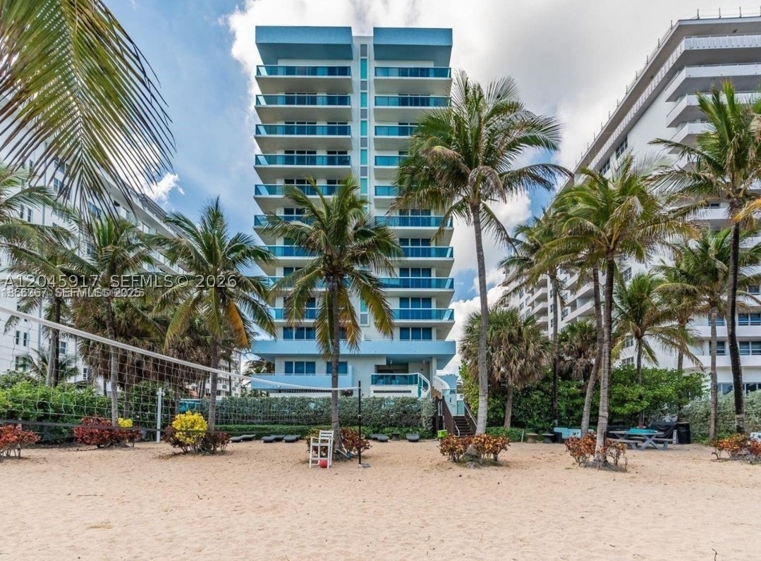 THE WAVERLY AT SURFSIDE B - Residential