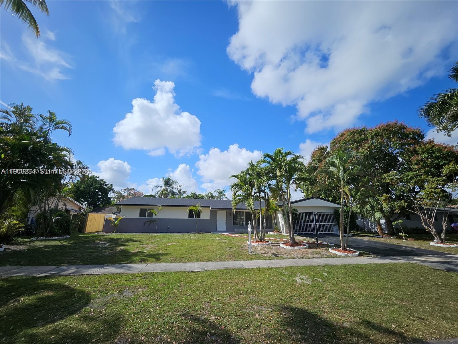 PLANTATION PARK FIFTH ADD - Residential