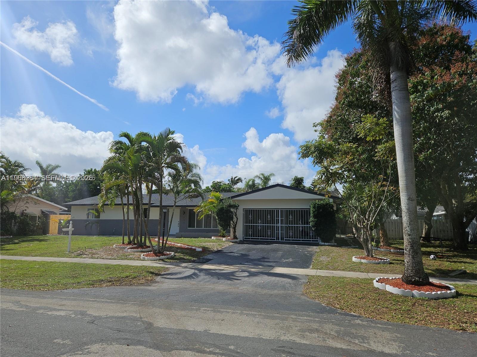 PLANTATION PARK FIFTH ADD - Residential