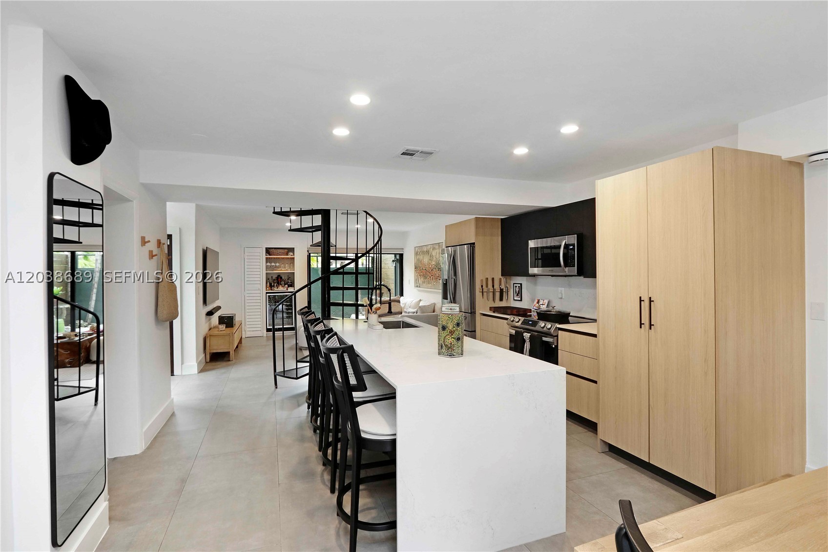 PENT HOMESTEAD - Residential Lease