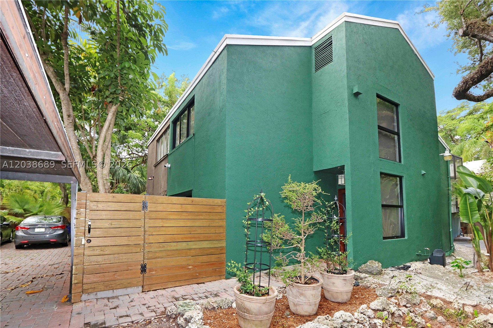 Fully updated 2bed,2.5 bath townhouse in the heart of Coconut Grove! Just steps away from CocoWalk parks, shops, and top restaurants. This bright and spacious unit features brand new impact windows, a modern layout and stylish finishes throughout. Prime location with easy access to everything the Grove has to offer. Easy to show, contact the listing agent for details!