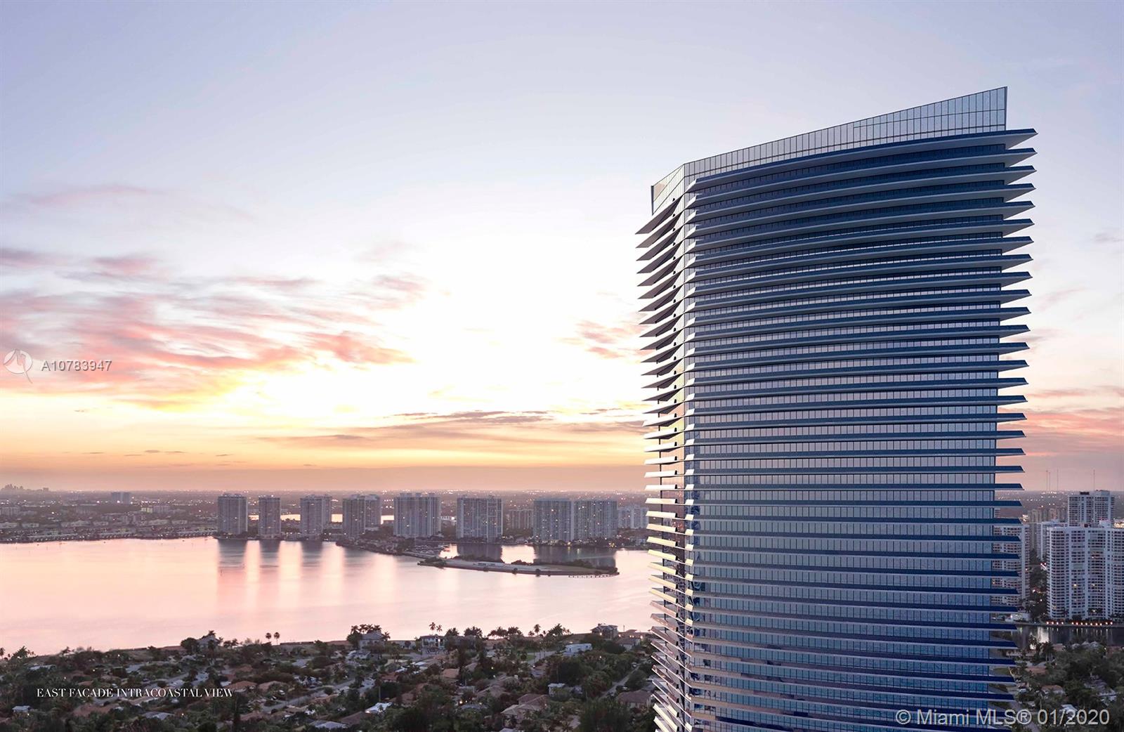 Residences by Armani Casa - Residential