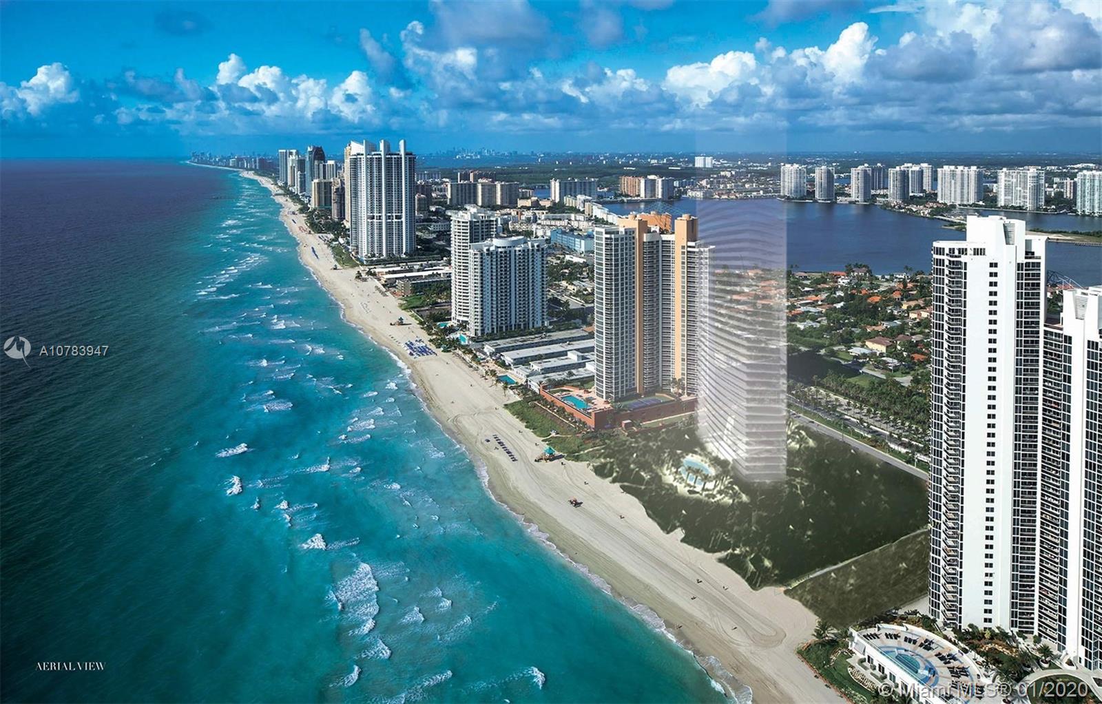 Residences by Armani Casa - Residential