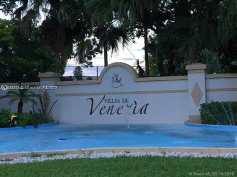 VILLAS DE VENEZIA CONDO - Residential Lease