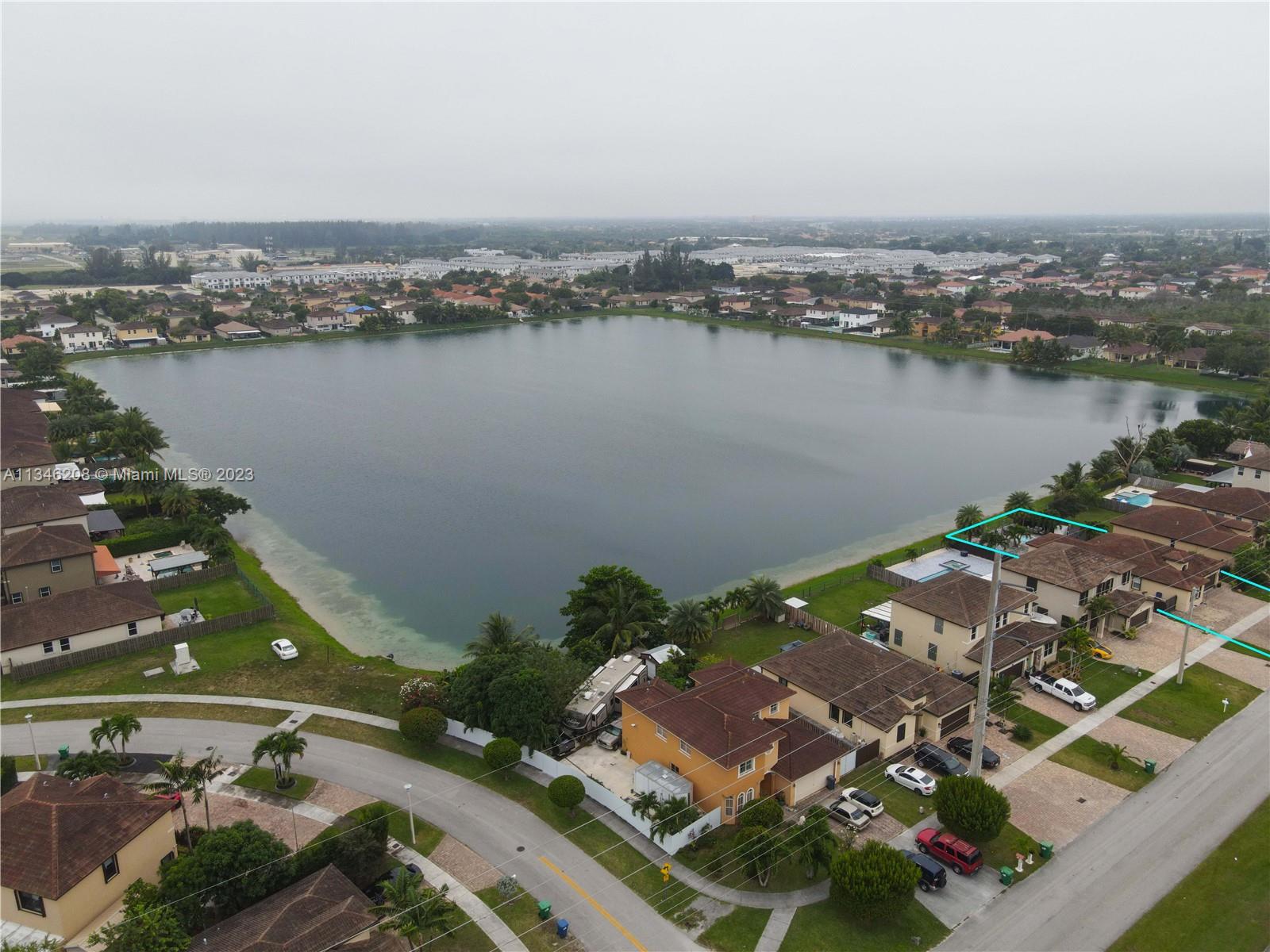 LAKE FRANCES SUBDIVISION - Residential Lease