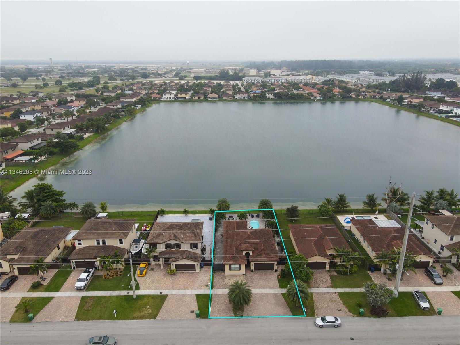 LAKE FRANCES SUBDIVISION - Residential Lease