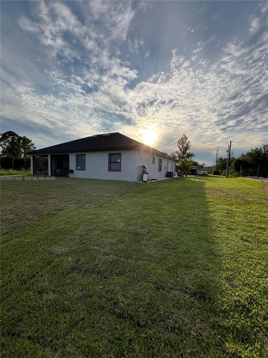 LEHIGH ACRES - Residential