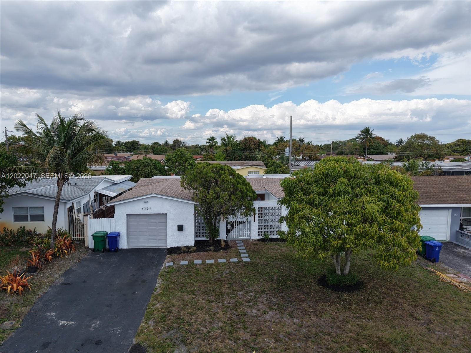 MIRAMAR PARK FIRST ADD - Residential