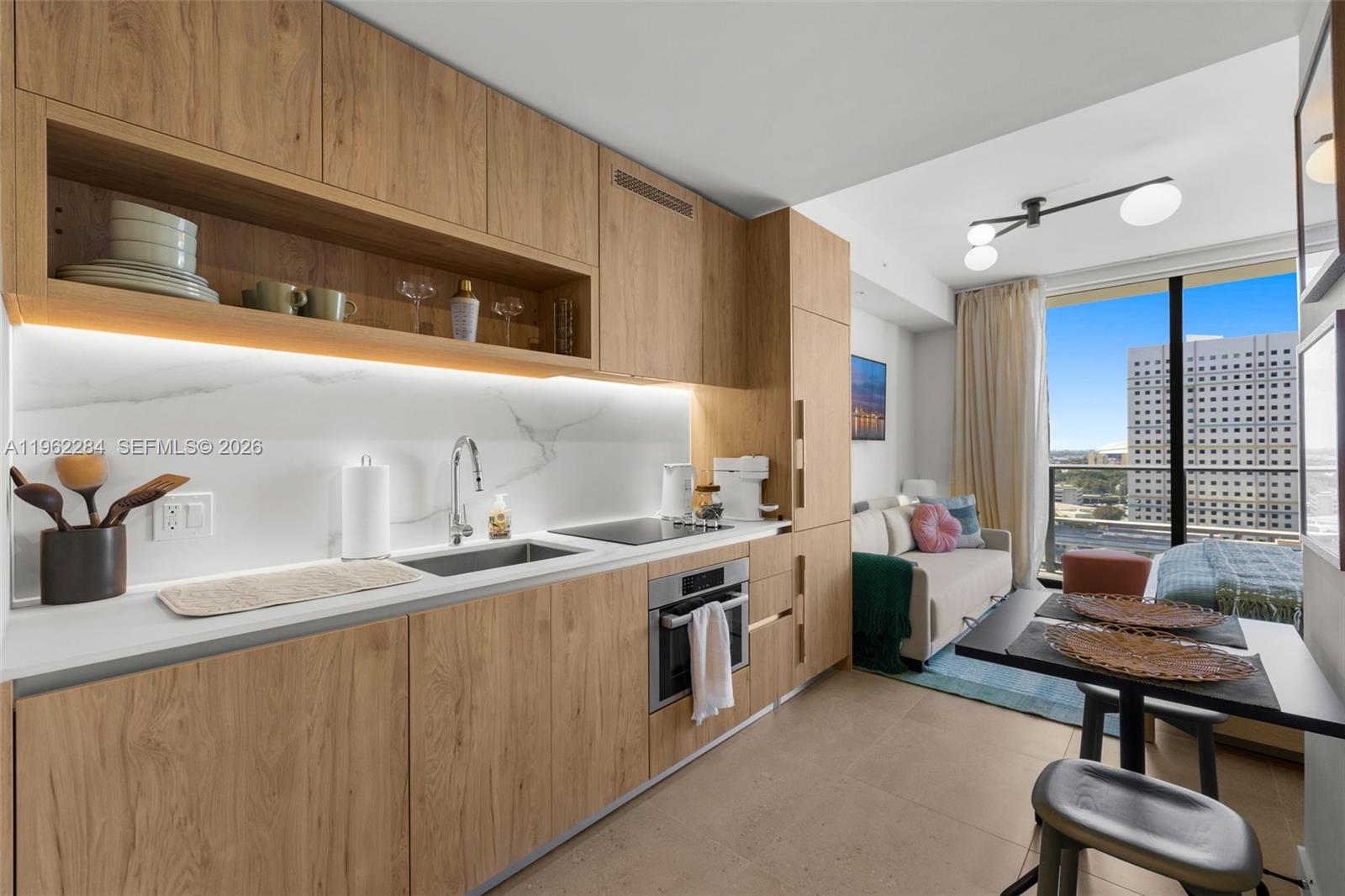 The Crosby - Residential