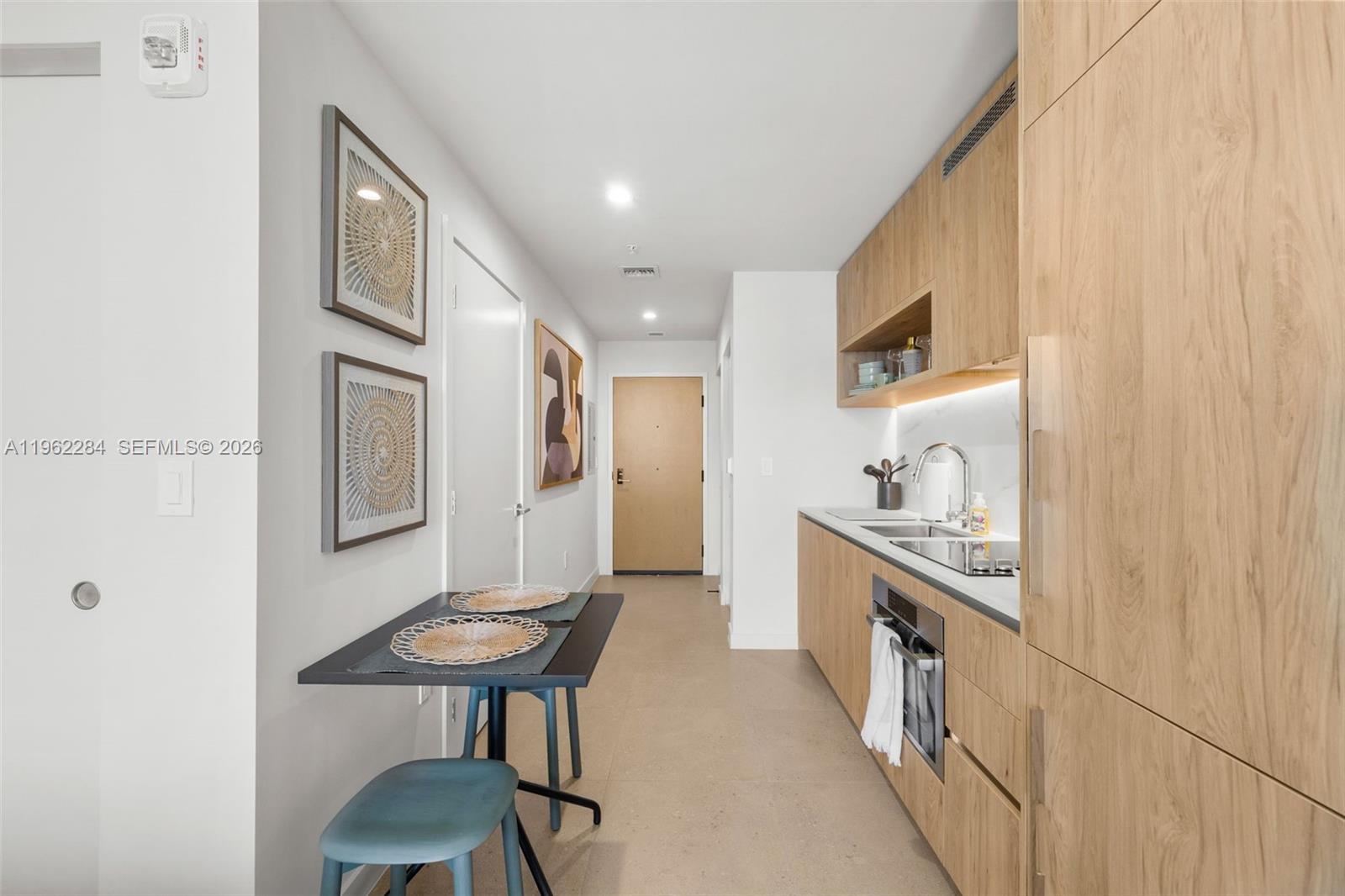 The Crosby - Residential