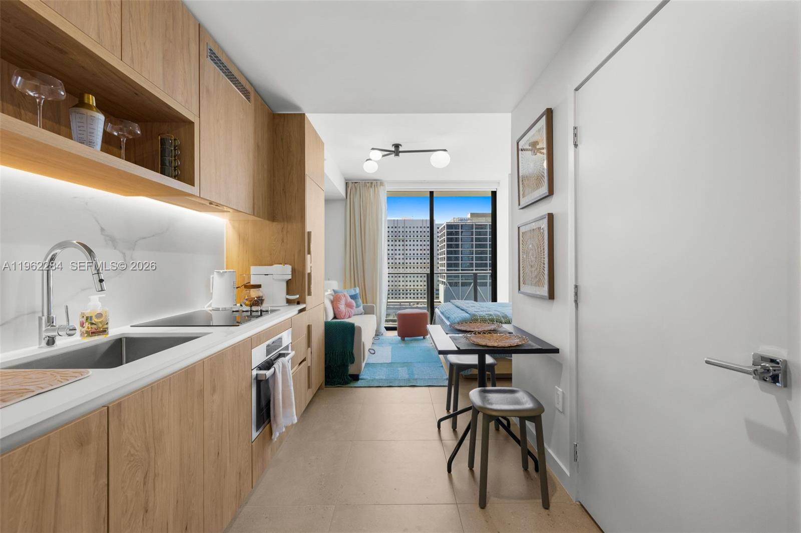 The Crosby - Residential