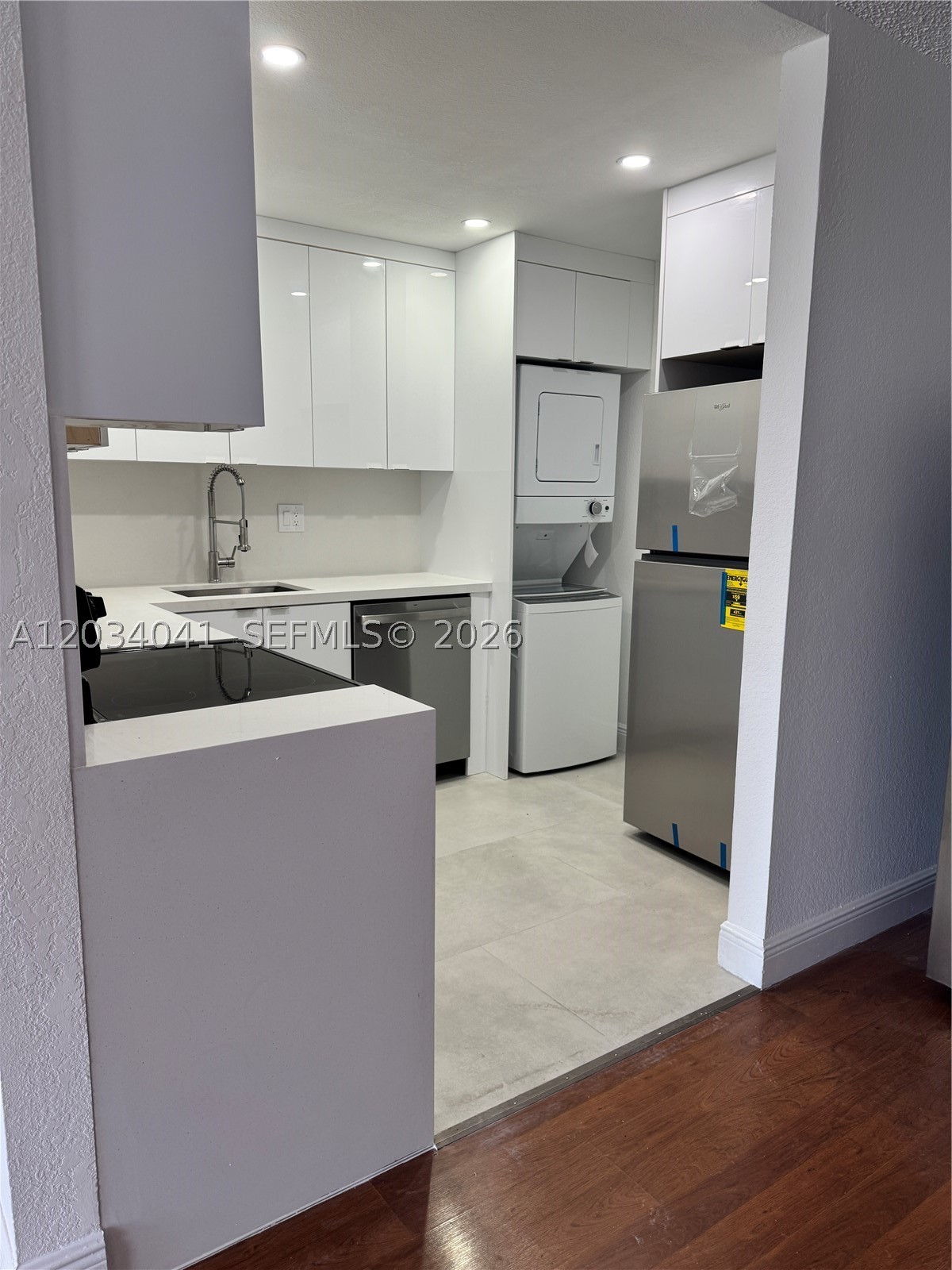 Beautifully updated and move-in ready! This home features a stunning remodeled kitchen with modern finishes, making it the centerpiece of the property. Enjoy a bright and functional layout, comfortable living spaces, and a well-maintained interior. Conveniently located in a desirable neighborhood near top-rated schools, parks, shopping centers, restaurants, and major highways, providing easy access to everything South Florida has to offer. Available for immediate occupancy