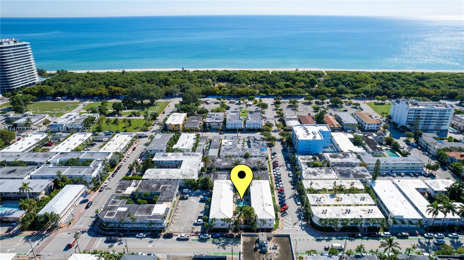 BEACH BAY SUB - Residential Lease