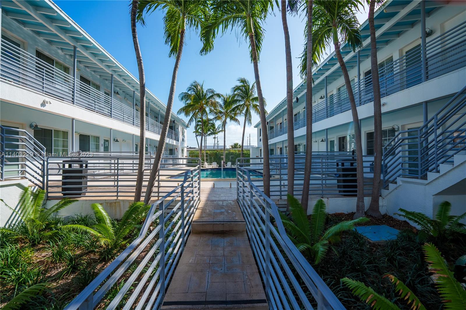 **SPECIAL PROMOTION- Move in with just 2 months rent AND get 2 weeks free!! This fully renovated 1BD apartment offers all the features you're looking for: In-suite Washer/Dryer, Impact windows/doors, open kitchen with quartz countertop & SS appliances, dishwasher, off street parking, & sparkling pool with plenty of lounge space.  This charming tropical building is steps away from the beach and 36 acre park. Other features include brand new wood toned flooring, modern & bright bathroom, gated entrance, Adirondack chairs, outdoor dining & BBQ. Community also includes lush landscaping, SUP/Kayak storage & gated parking with remote entrance! Pets Welcome! **Assigned Parking spaces are $75 monthly**
