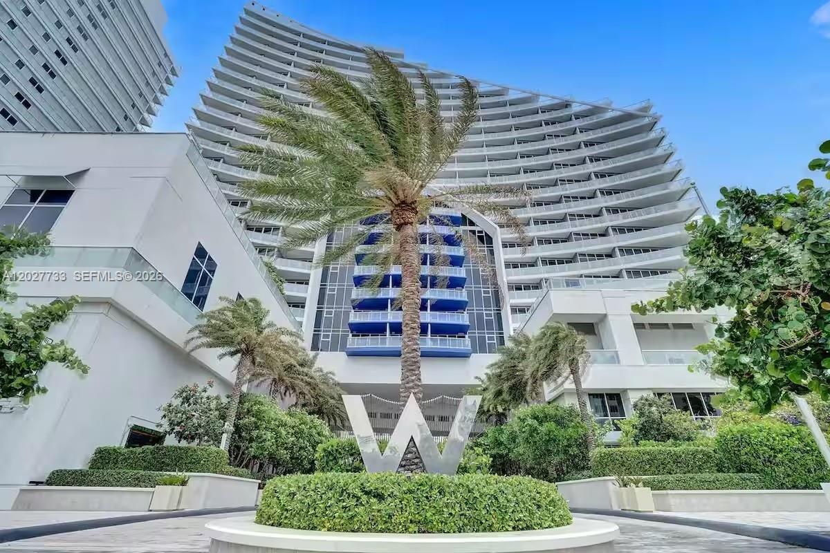 Location! Location! Location! Oceanfront Apartment , Completely remodeled!!! State of the art new appliances,  fully furnished, stunning water views and resort-style amenities. Available for immediate occupancy. No rental restrictions. Also has an Airbnb business.