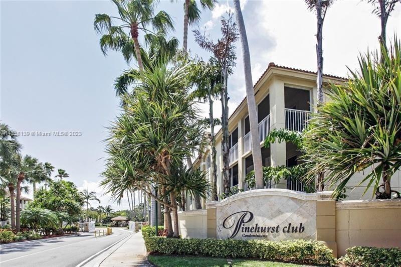 PINEHURST CLUB CONDO - Residential Lease