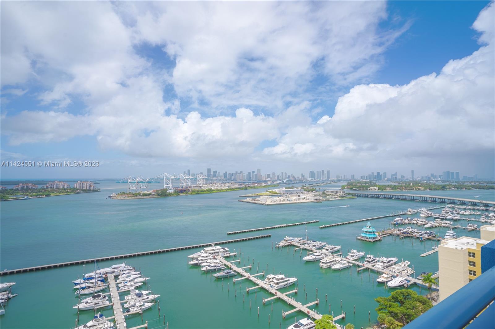 YACHT CLUB AT PORTOFINO C - Residential Lease