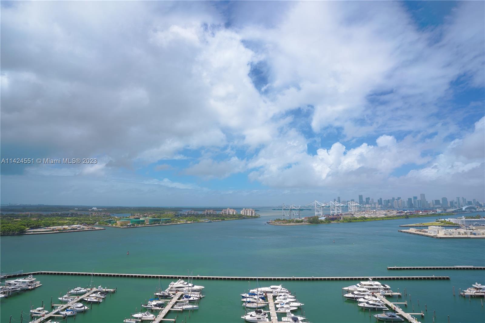 YACHT CLUB AT PORTOFINO C - Residential Lease