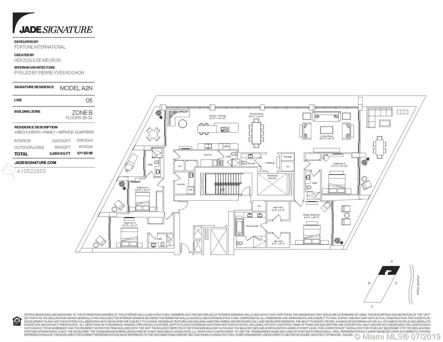JADE SIGNATURE - Residential