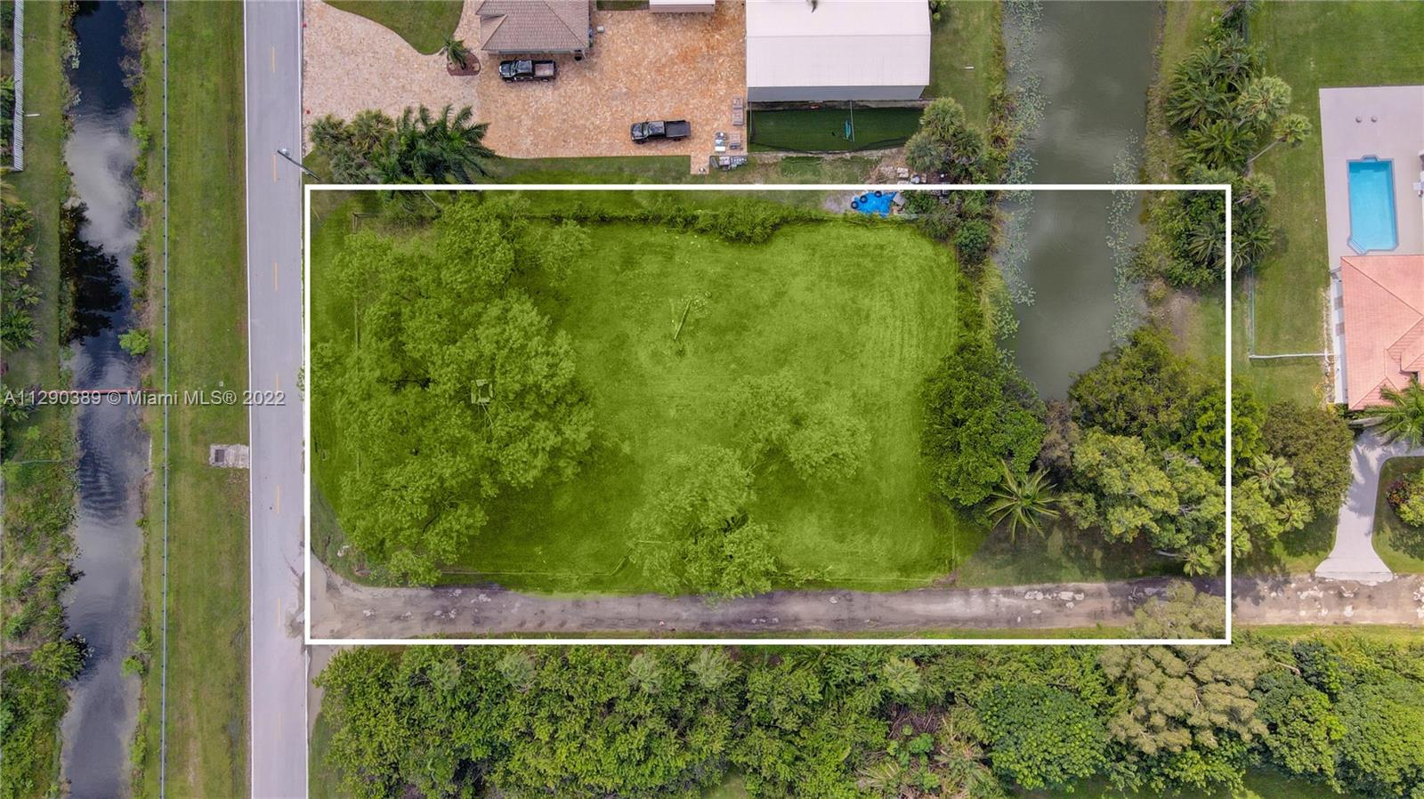 FLA FRUIT LANDS CO SUB NO - Land