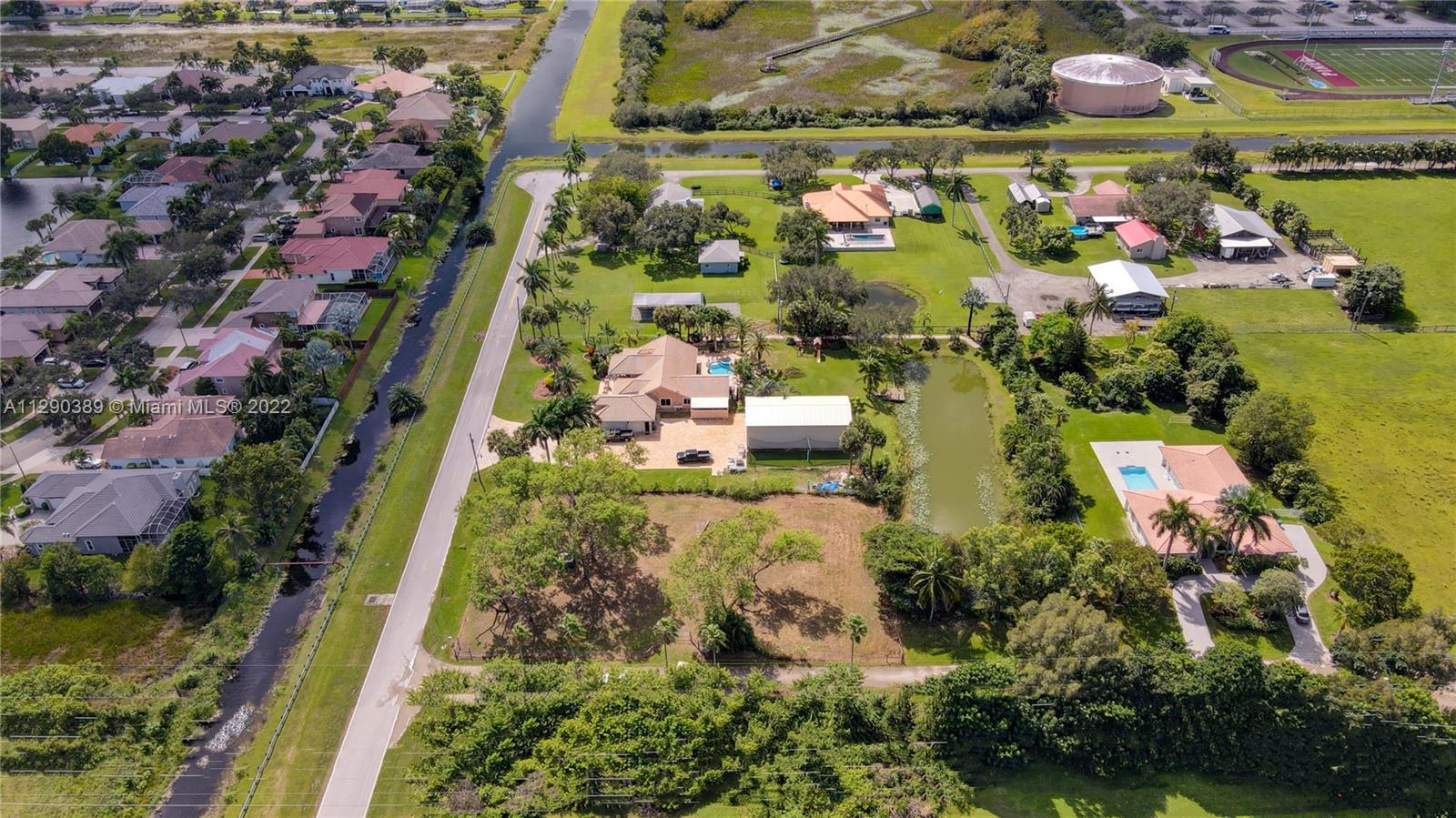 FLA FRUIT LANDS CO SUB NO - Land