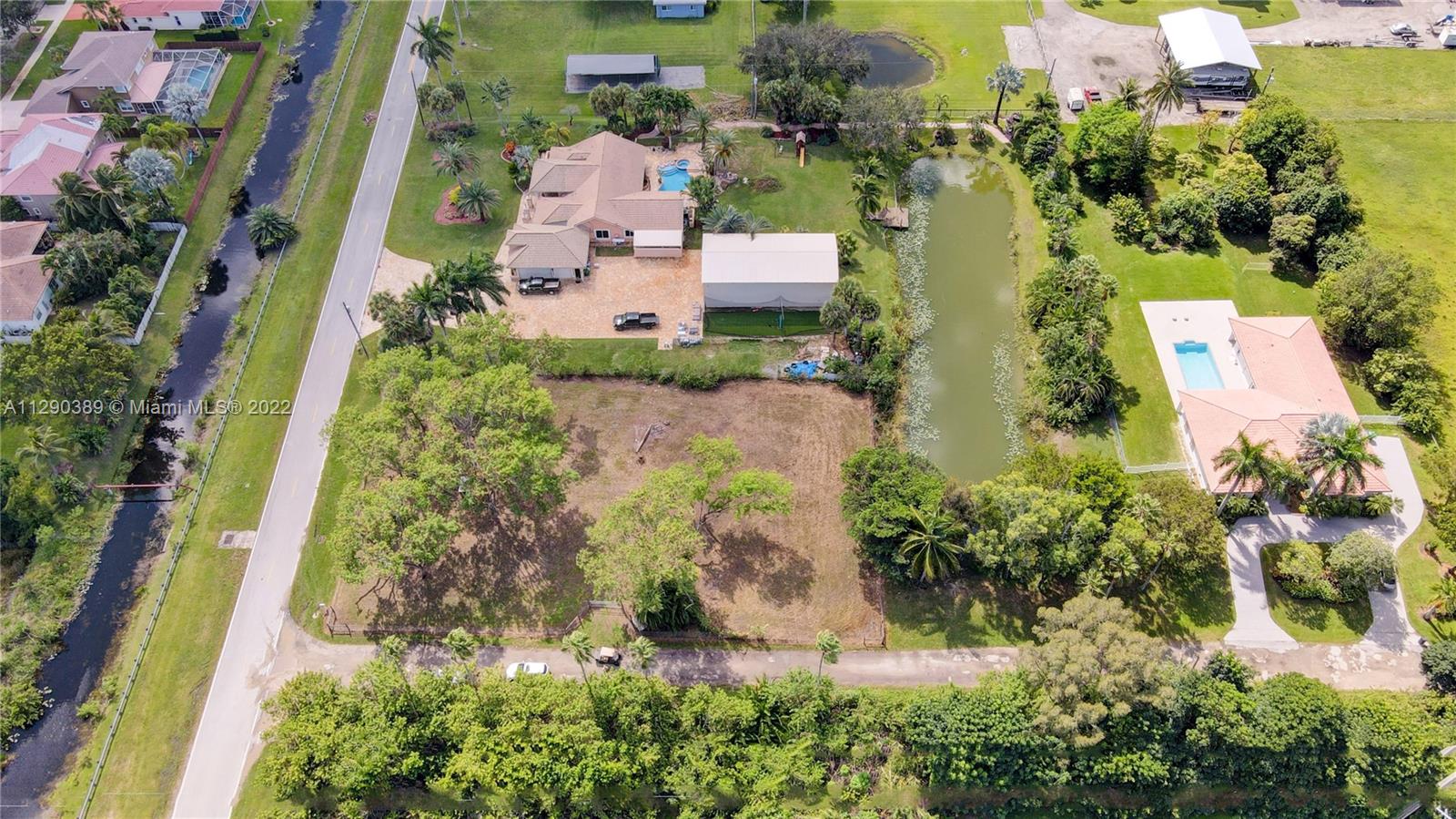 FLA FRUIT LANDS CO SUB NO - Land