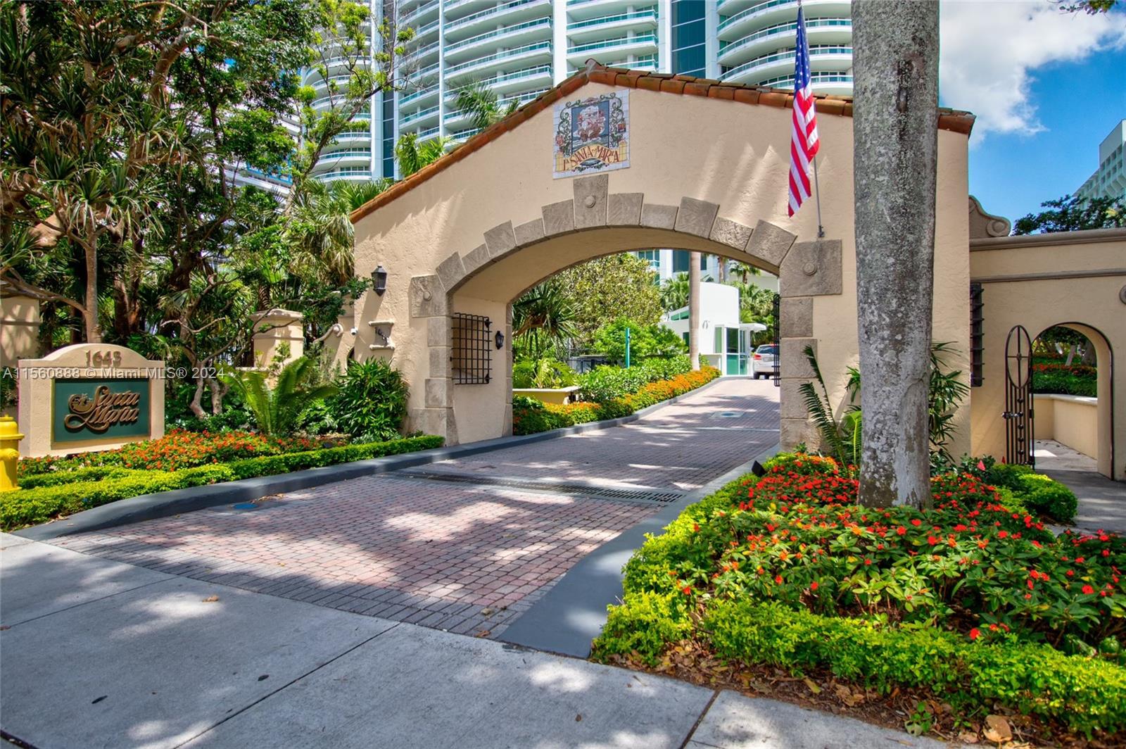 SANTA MARIA CONDO - Residential Lease