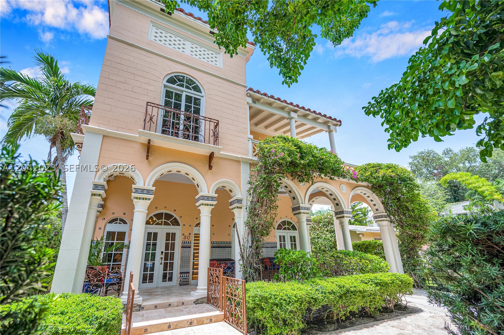 BILTMORE SUB - Residential Lease