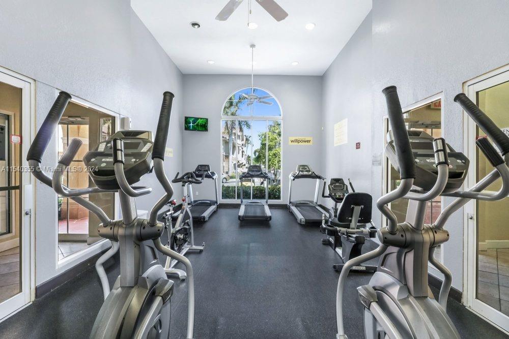CENTURY PARK CONDO NO 2 - Residential Lease