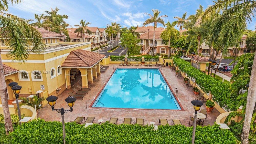 CENTURY PARK CONDO NO 2 - Residential Lease