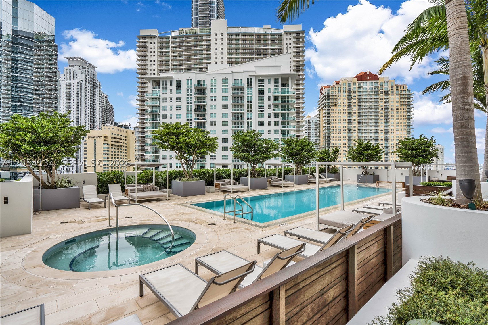 BRICKELLHOUSE CONDO - Residential Lease