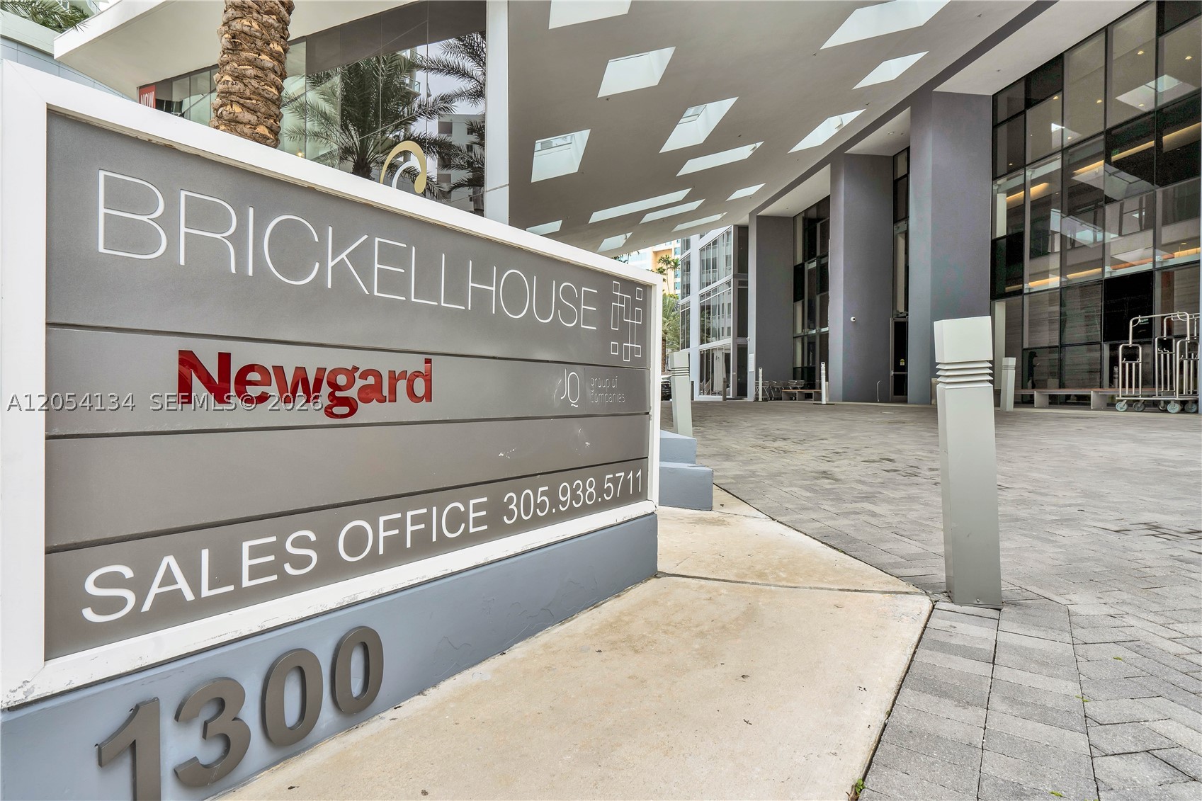 BRICKELLHOUSE CONDO - Residential Lease