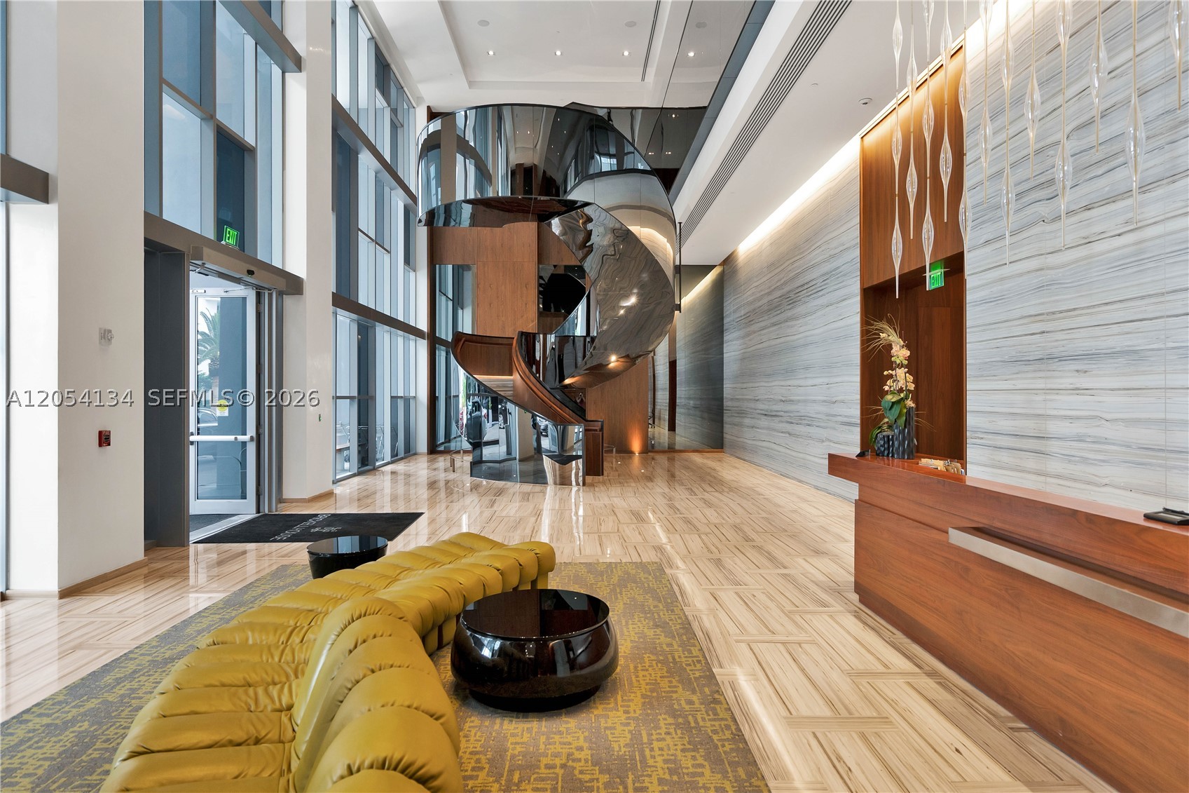 BRICKELLHOUSE CONDO - Residential Lease