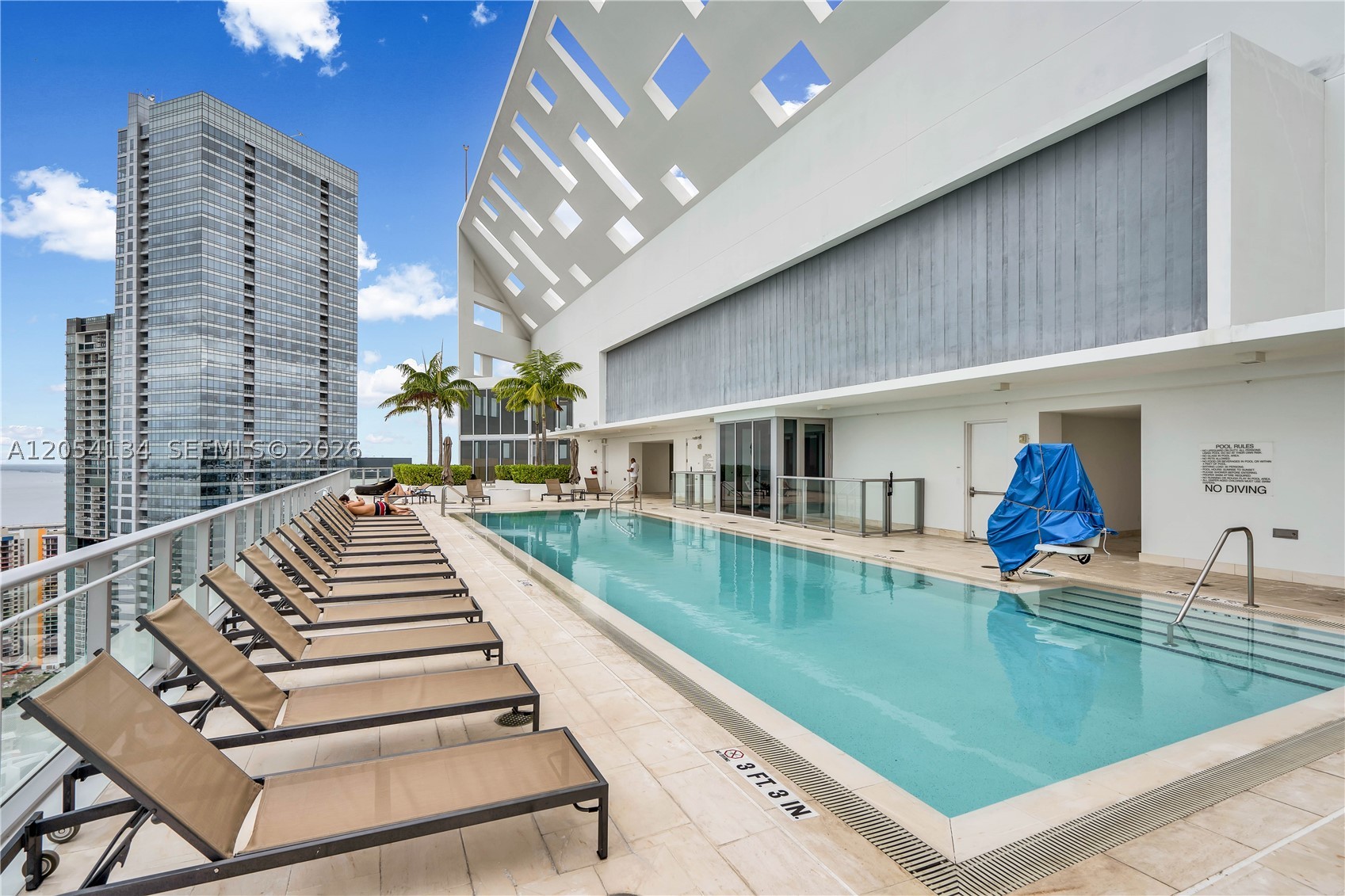 BRICKELLHOUSE CONDO - Residential Lease