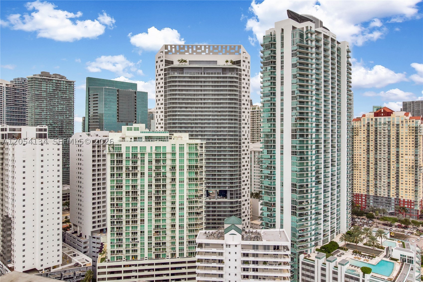 BRICKELLHOUSE CONDO - Residential Lease