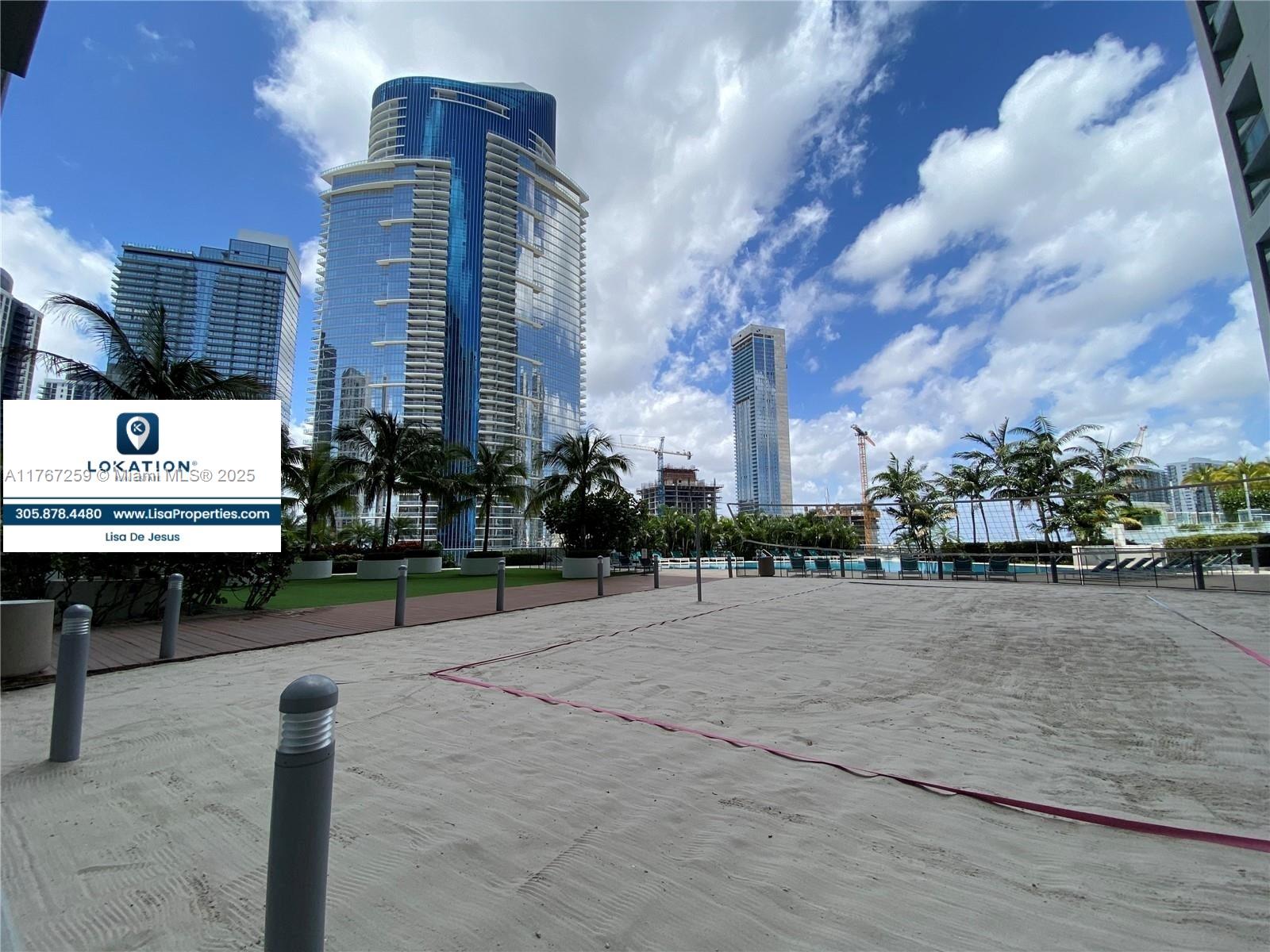 MARINABLUE CONDO - Residential