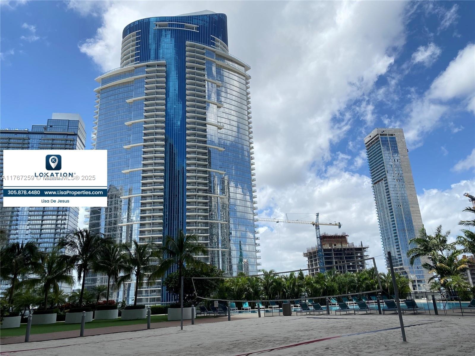 MARINABLUE CONDO - Residential