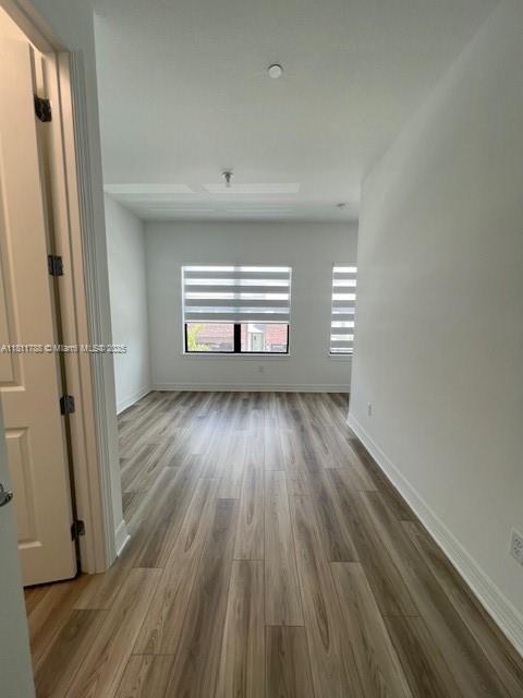 AMERICAN EXPRESS TRACT - Residential Lease