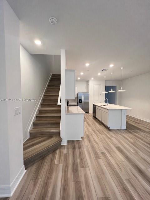 AMERICAN EXPRESS TRACT - Residential Lease