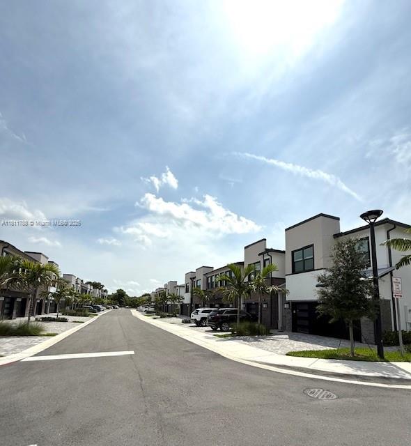 AMERICAN EXPRESS TRACT - Residential Lease