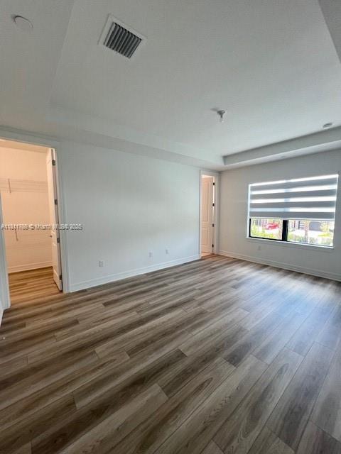 AMERICAN EXPRESS TRACT - Residential Lease