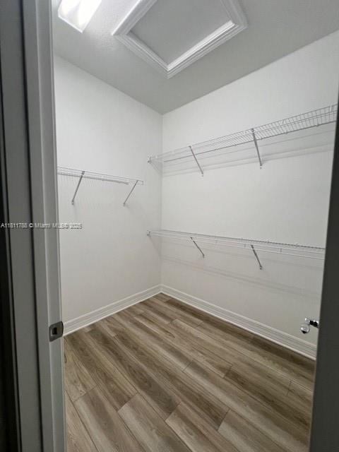 AMERICAN EXPRESS TRACT - Residential Lease