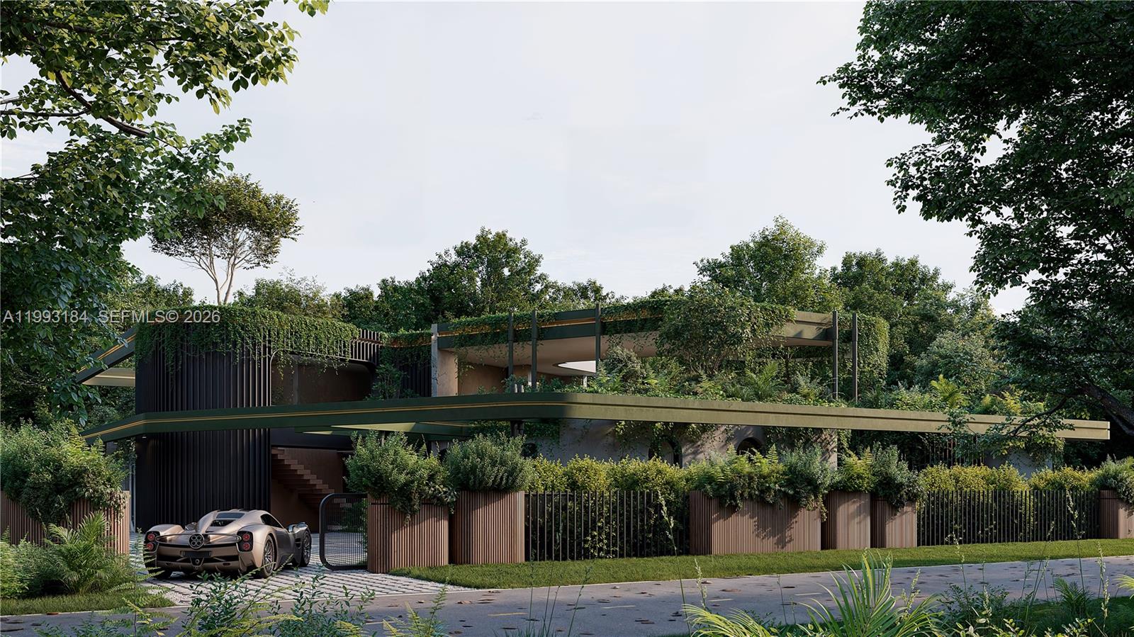Exceptional development opportunity on a rare 17,280 SF lot in the heart of Coconut Grove. Offered with fully approved and permitted plans for a ~9,500+ SF luxury residence, with an estimated completed value of $18M+. The existing structure is already in demolition, allowing for an immediate transition into construction. A true turnkey project ideal for a developer or end-user seeking to fast-track a premier build in a prime location. Estimated build timeline is approximately 20 months. A full, experienced team is in place—including architectural plans by Astro Station, interior design, and contractors—all of which can be seamlessly transferred to the buyer, significantly reducing execution risk and time to completion.