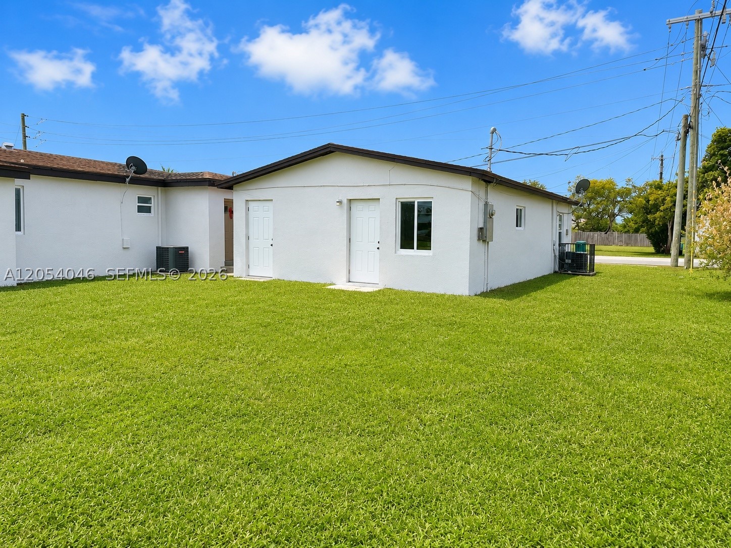 WASHINGTON PARK - Residential Lease