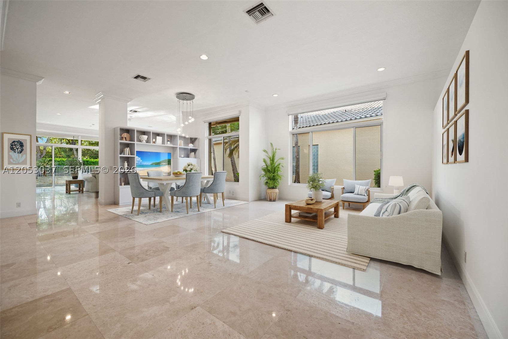SECTOR 7 - PARCELS F G H - Residential Lease