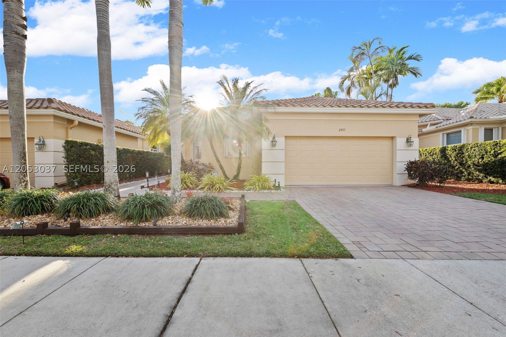SECTOR 7 - PARCELS F G H - Residential Lease