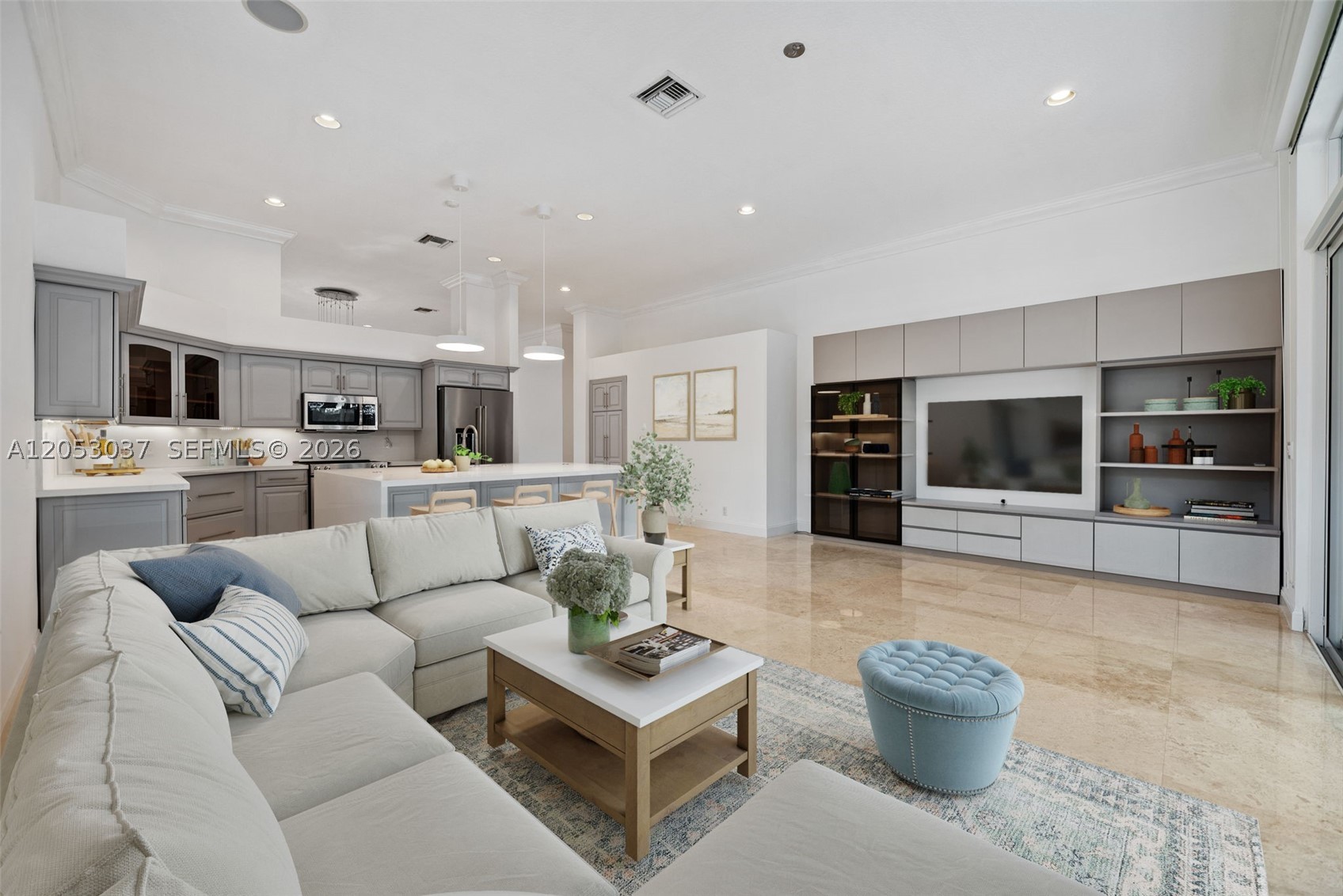 SECTOR 7 - PARCELS F G H - Residential Lease